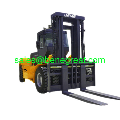BENE 25ton to 28ton heavy duty forklift with cummins engine for sale supplier