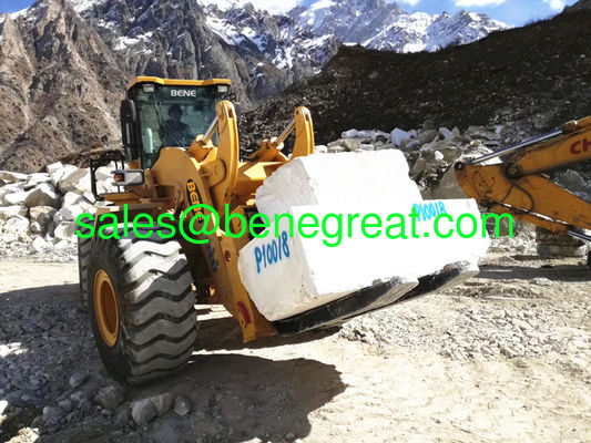 brand new 18 ton forklift loader VS CAT 958 wheel loader SDLG wheel loader with Cumins engine supplier