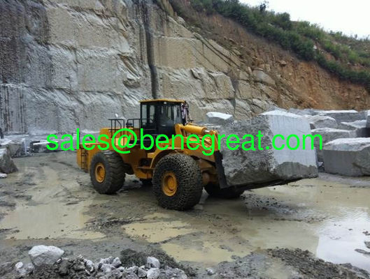Chinese 28 ton to 32ton block loader 28ton forklift loader use for quarry working supplier
