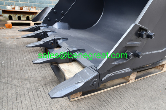 BENE Excavator bucket manufacturer provide all kinds of buckets for sale supplier