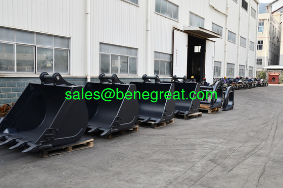 BENE Excavator bucket manufacturer provide all kinds of buckets for sale supplier