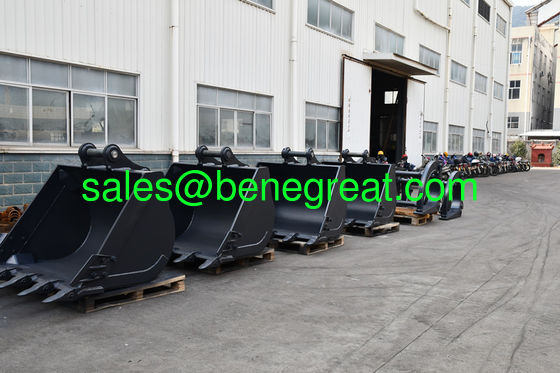 Cat Excavator bucket HD bucket 1.2 m3 capacity supplier