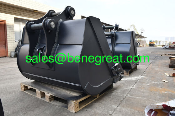 Cat Excavator bucket HD bucket 1.2 m3 capacity supplier