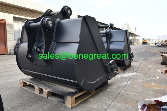 Caterpillar Excavator bucket HD bucket 1.2 m3 capacity supplier