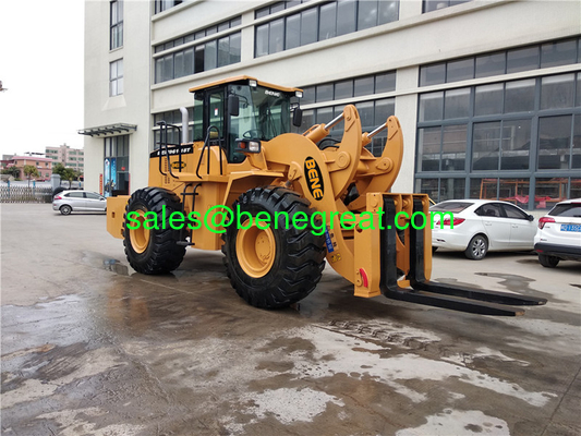 hot sale 18 ton forklift loader 18ton diesel forklift 18ton wheel loader price supplier