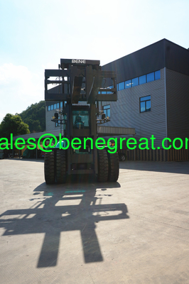 BENE 20ton heavy duty forklift with 3500mm lifting heigh 20ton container forklift with OEM service supplier