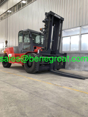 Brand new 15T to16T heavy diesel forklift truck 16 tonne container forklift for material handing supplier