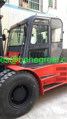 Brand new 15T to16T heavy diesel forklift truck 16 tonne container forklift for material handing supplier