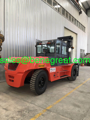 Brand new 15T to16T heavy diesel forklift truck 16 tonne container forklift for material handing supplier