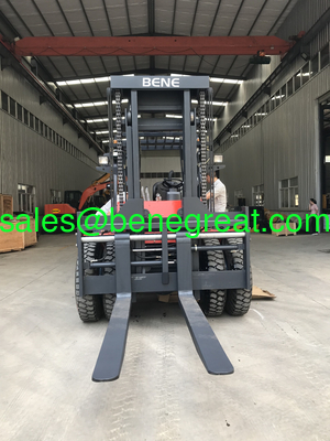 Brand new 15T to16T heavy diesel forklift truck 16 tonne container forklift for material handing supplier