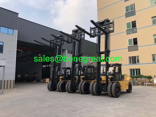 BENE 16ton FD160 diesel forklift truck 16ton diesel forklift truck with Cummins engine supplier