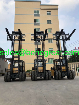BENE 16ton FD160 diesel forklift truck 16ton diesel forklift truck with Cummins engine supplier