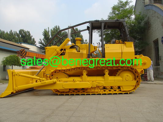 komatsu SD180 bulldozer 180hp crawler bulldozer with ROPS cabin bulldozer manufacturer