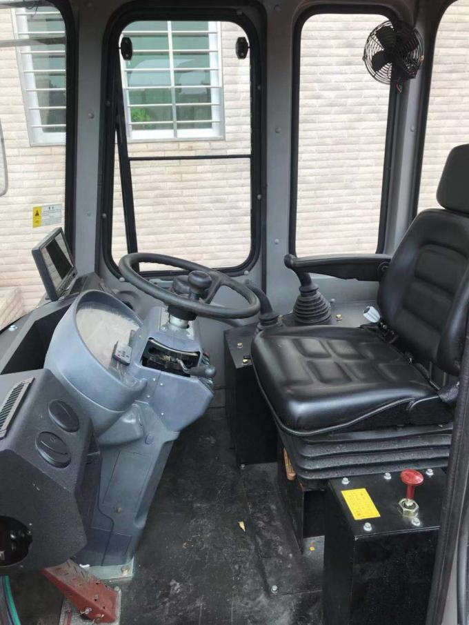 BENE 40 ton fork loader 42 ton forklift loader with Cummins engine for stone quarry lifting